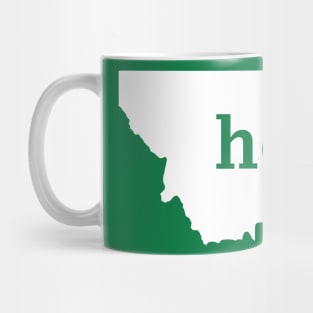 Montana Home Mug